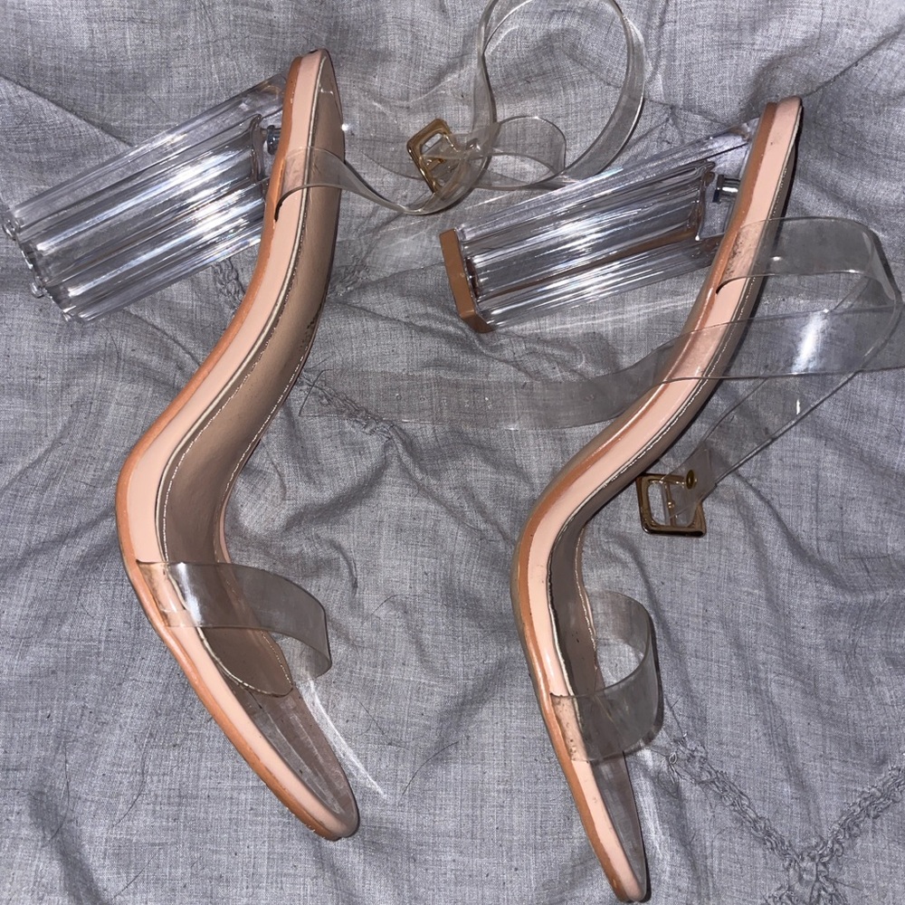 Fashion Nova Heels